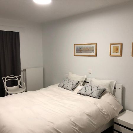 Klaproos - Modern Appartement Op Zeedijk Ньївпорт Екстер'єр фото