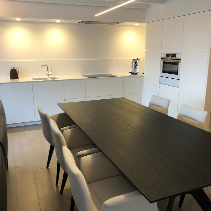Klaproos - Modern Appartement Op Zeedijk Ньївпорт Екстер'єр фото